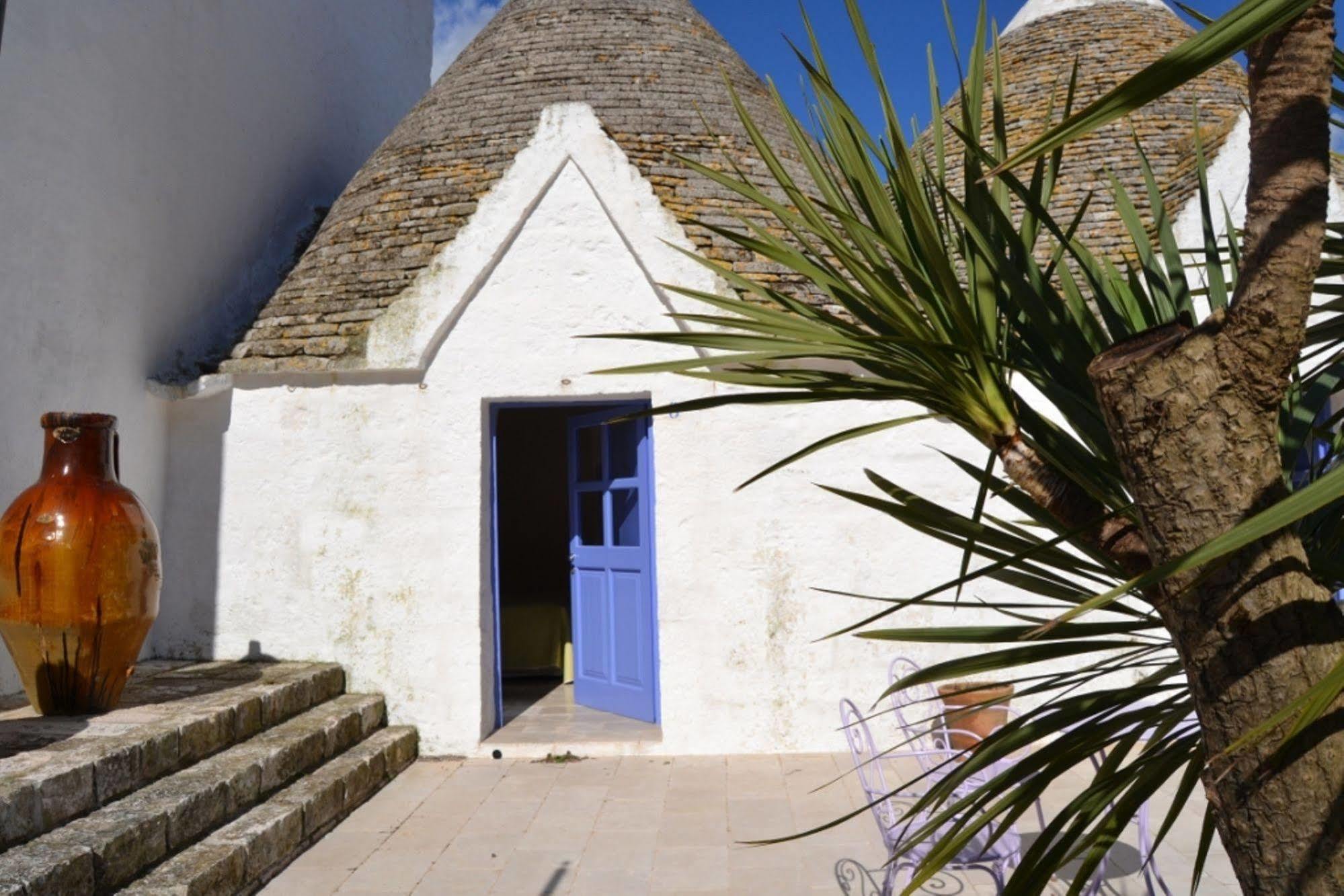 Relais Masseria Villa Cenci Cisternino Exterior foto